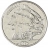 Флорес 1 доллар 2021 Тринидад