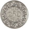 Суринам 250 центов 2023