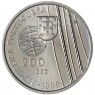 Португалия 200 эскудо 1999 Смерть в море