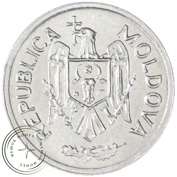 Молдавия 1 бан 1993