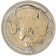 Турция 1 лира 2021 Каталбурун