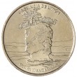Коста-Рика 25 колонов 2023 Провинции Коста-Рики - Провинция Лимон