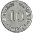 Эквадор 10 сентаво 1964