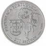 Португалия 200 эскудо 1997 400 лет со дня смерти Хосе де Анчьета— 937045442