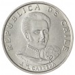 Чили 1 эскудо 1971