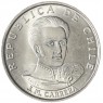Чили 10 сентесимо 1971 - 937030126 — 937045459