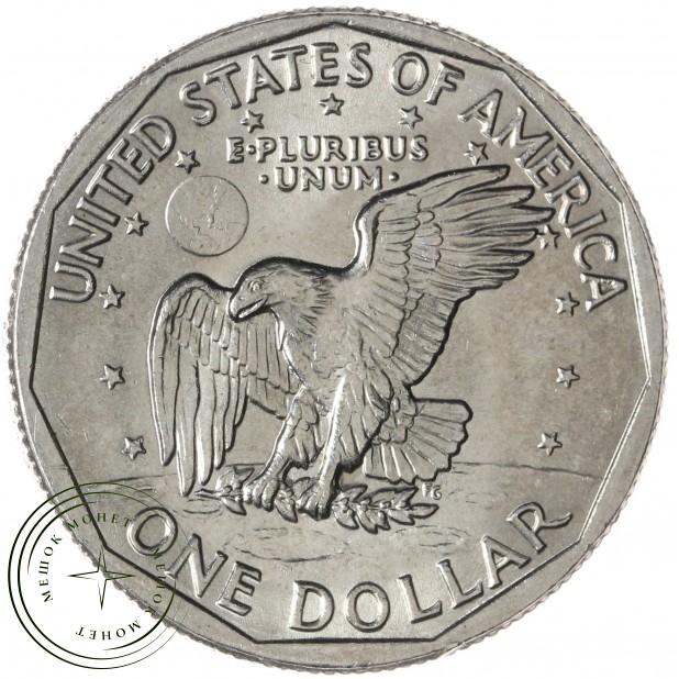 США 1 доллар 1979   — 937045681