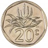 ЮАР 20 центов 2025 — 937045682
