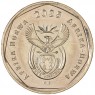 ЮАР 20 центов 2025 — 937045682
