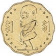 Острова Кука 1 доллар 2015