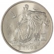 Китай 1 юань 1986 Год мира