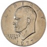 США 1 доллар 1977 D — 937045908
