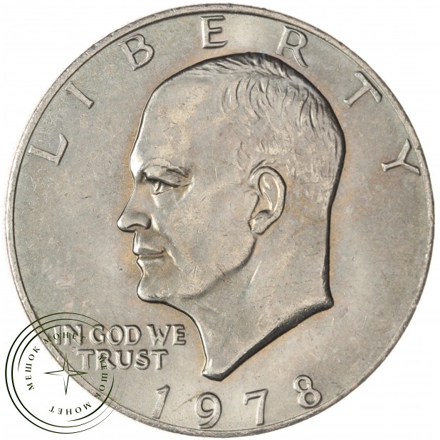 США 1 доллар 1978 — 937045909