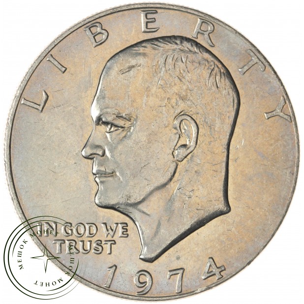 США 1 доллар 1974 — 937045911