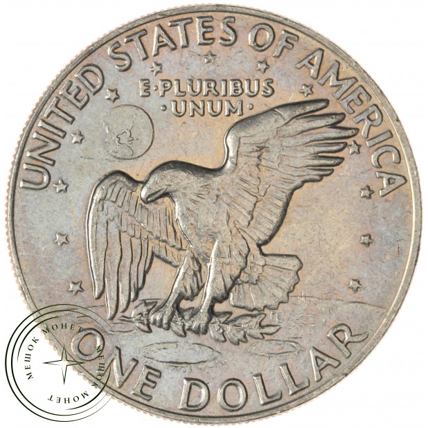 США 1 доллар 1974 — 937045911