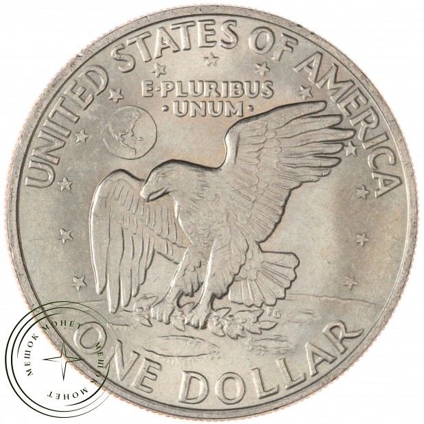 США 1 доллар 1971 — 937045912