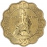 Парагвай 5 сентимо 1953 — 937045952