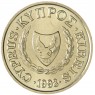 Кипр 1 цент 1998 — 937045961