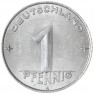 ГДР 1 пфенниг 1952 А — 937045969