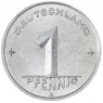 ГДР 1 пфенниг 1950 А — 937045970