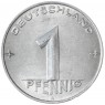 ГДР 1 пфенниг 1953 А — 937045971