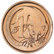 Австралия 1 цент 1988