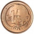 Австралия 1 цент 1983