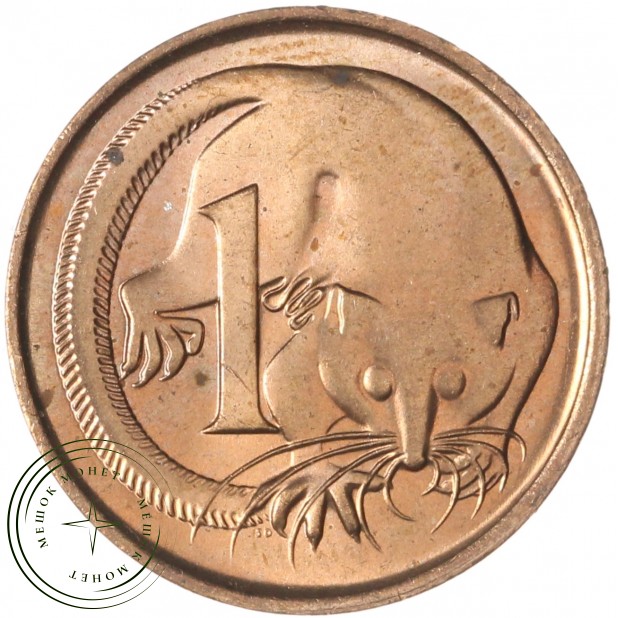 Австралия 1 цент 1983 — 937046040