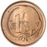 Австралия 1 цент 1983 — 937046040