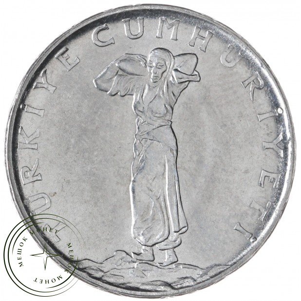 Турция 25 курушей 1978 — 937046057