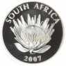 ЮАР 1 ранд 2007 Лауреаты Нобелевской премии - Фредерик Виллем Де Клерк — 937046064