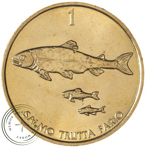 Словения 1 толар 2000 — 937046072