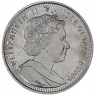Остров Мэн 1 крона 2005 Награды - Серебряная звезда — 937046104