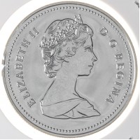 Канада 1 доллар 1987 400 лет открытию пролива Дейвиса