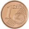 Андорра 1 евроцент 2022