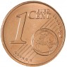 Мальта 1 евроцент 2022