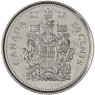 Канада 50 центов 2025 — 937046419