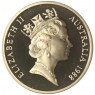 Австралия 5 долларов 1988 Здание парламента — 937046620