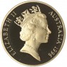 Австралия 5 долларов 1996 Дональд Брэдмен — 937046622