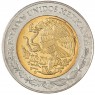 Мексика 2 песо 2016 — 937046624