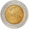 Мексика 1 песо 2016 — 937046625