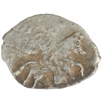 Монета Чешуя Ивана Грозного 1547-1584