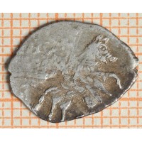 Монета Чешуя Ивана Грозного 1547-1584