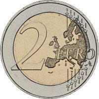 Монета Греция 2 евро 2025 Ласкарния Бубулина