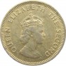 Джерси 1/4 шиллинга (3 пенса) 1957