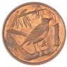 Каймановы острова 1 цент 2008 - 29980253