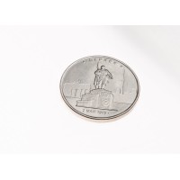 Монета 5 рублей 2016 Берлин UNC