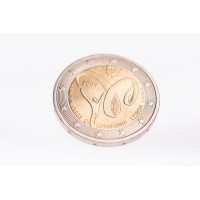 Монета Португалия 2 евро 2009 Португалоязычные игры