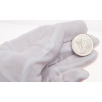 Монета 25 рублей 2018 Кубок