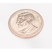 Монета США 1 доллар 2013 Вудро Вильсон